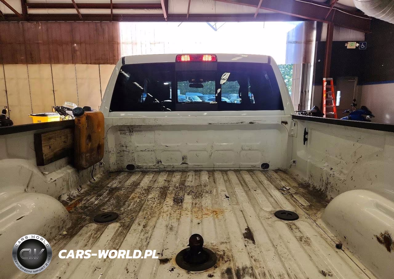 2024 Ram 3500 Tradesman VIN:3C63RRGL9RG350119 - 12