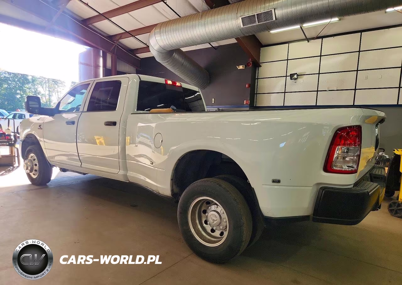 2024 Ram 3500 Tradesman VIN:3C63RRGL9RG350119 - 2