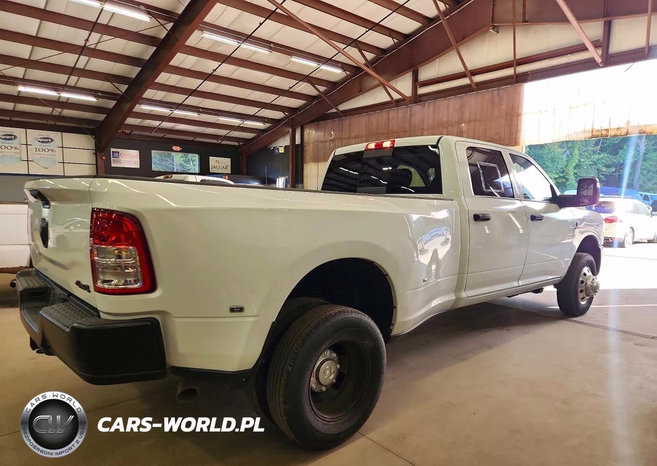2024 Ram 3500 Tradesman VIN:3C63RRGL9RG350119 - 3