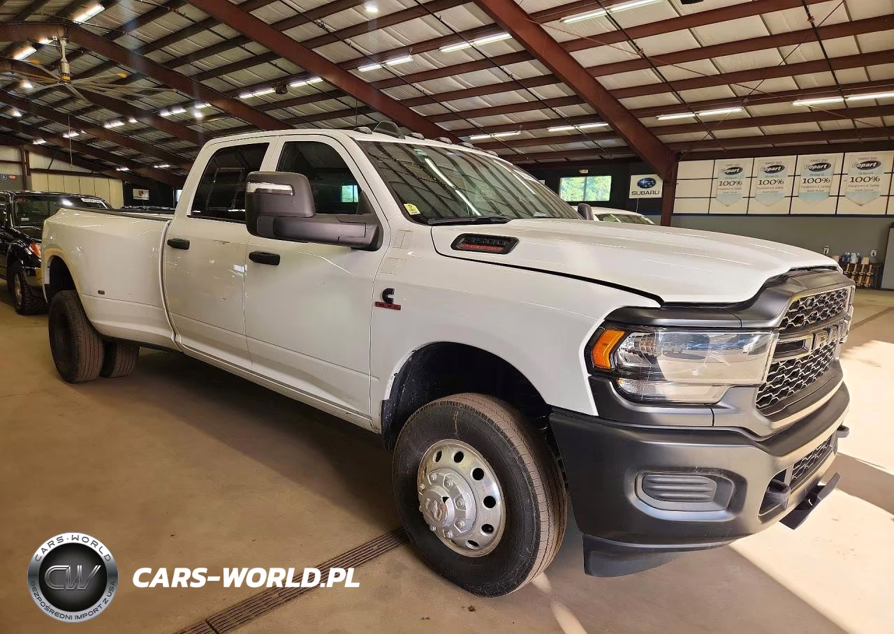 2024 Ram 3500 Tradesman VIN:3C63RRGL9RG350119 - 4