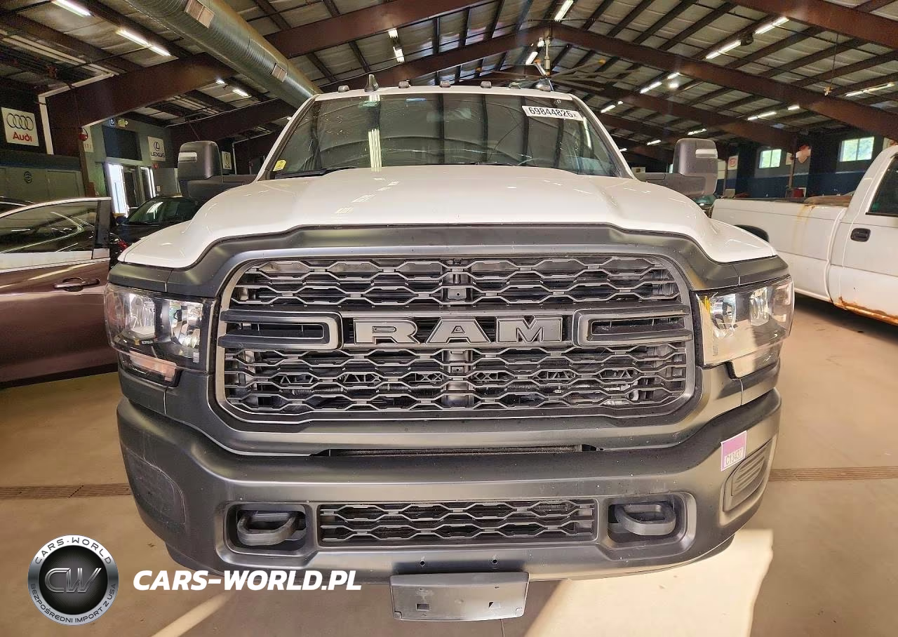 2024 Ram 3500 Tradesman VIN:3C63RRGL9RG350119 - 5