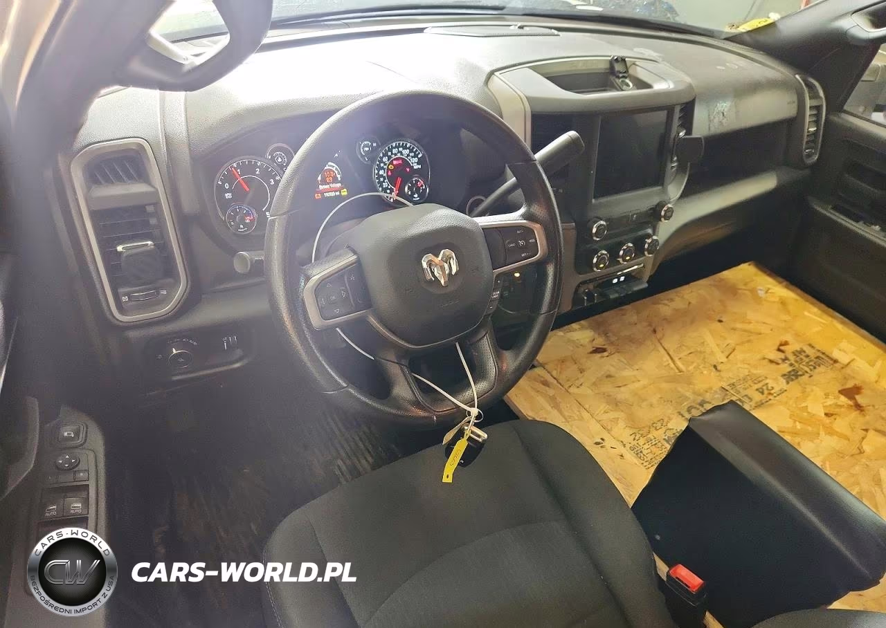 2024 Ram 3500 Tradesman VIN:3C63RRGL9RG350119 - 8
