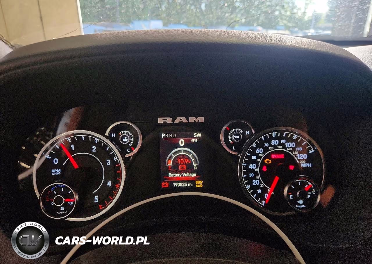 2024 Ram 3500 Tradesman VIN:3C63RRGL9RG350119 - 9