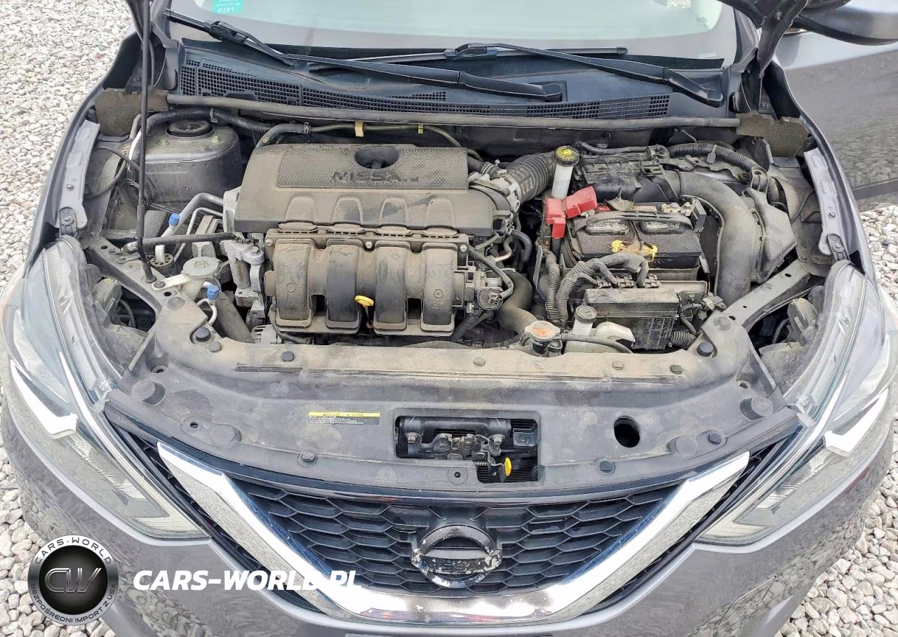 2019 Nissan Sentra Sv VIN:3N1AB7AP4KY436333 - 11