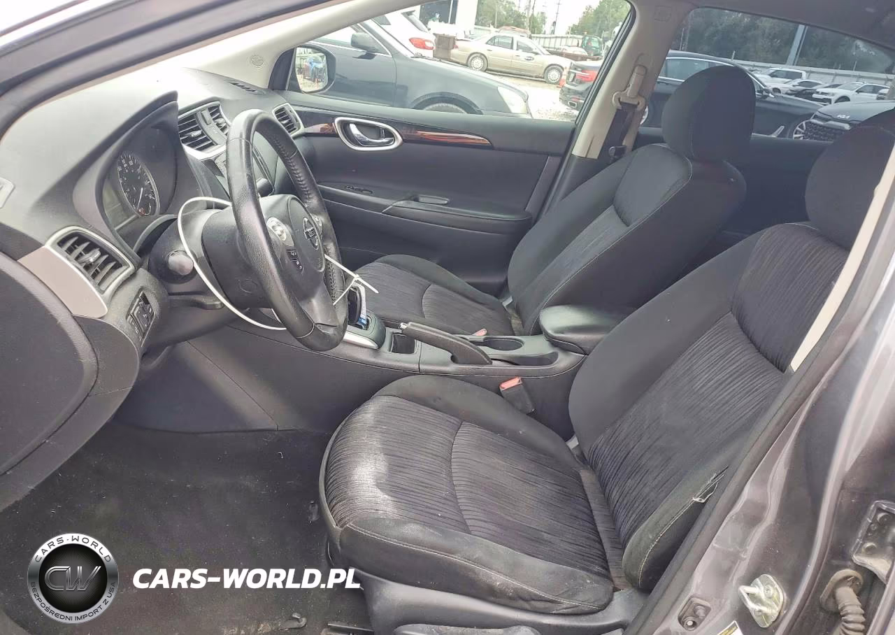 2019 Nissan Sentra Sv VIN:3N1AB7AP4KY436333 - 7