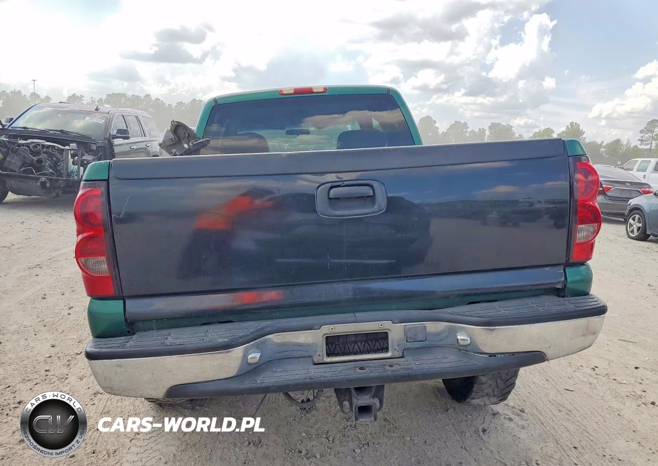 1999 Chevrolet Silverado K2500 VIN:1GCGK29U4XE130919 - 6