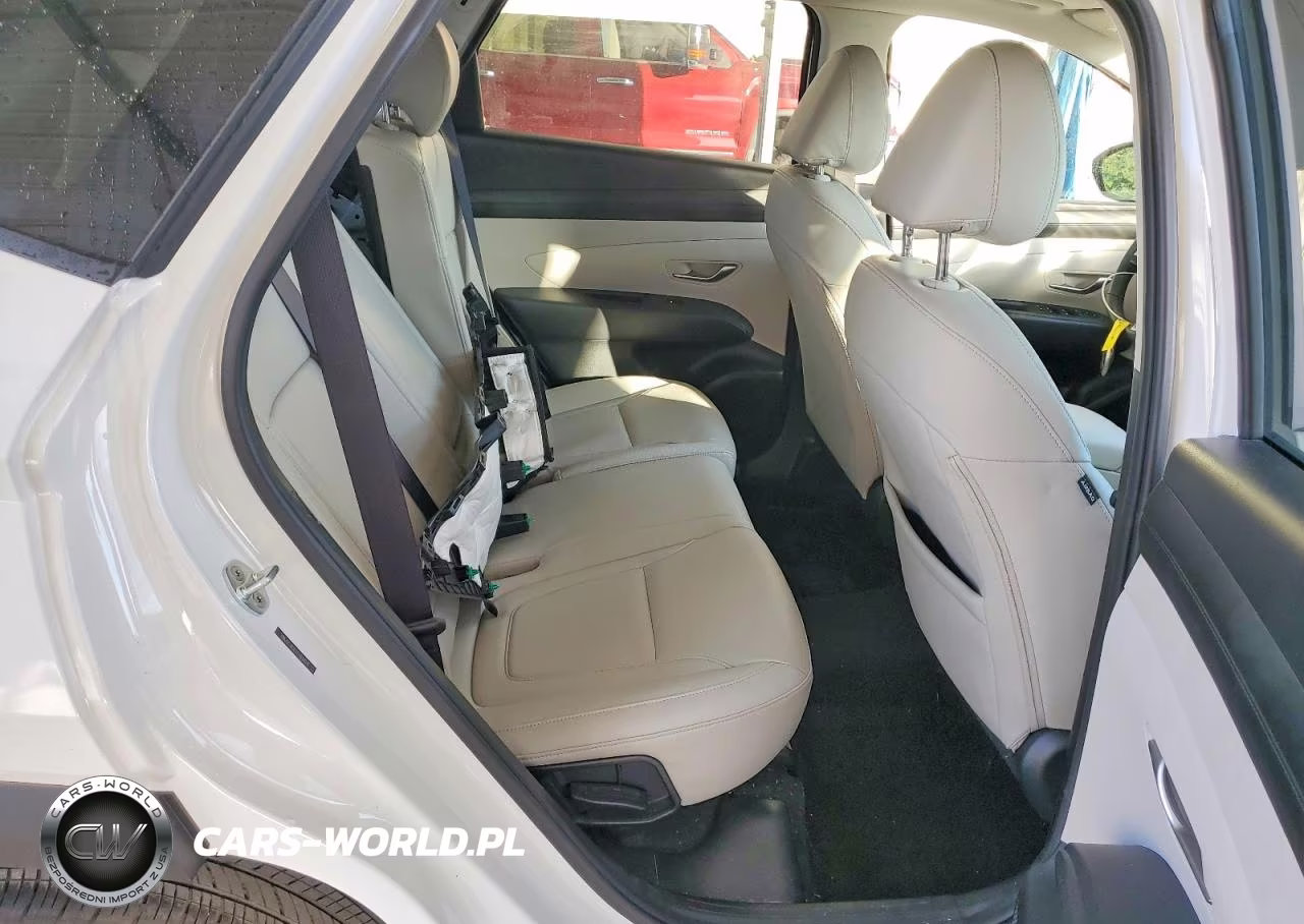2026 Hyundai Tucson Sel Convenience VIN:5NMJC3DE5TH650515 - 11