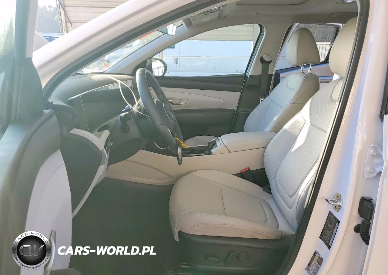2026 Hyundai Tucson Sel Convenience VIN:5NMJC3DE5TH650515 - 7