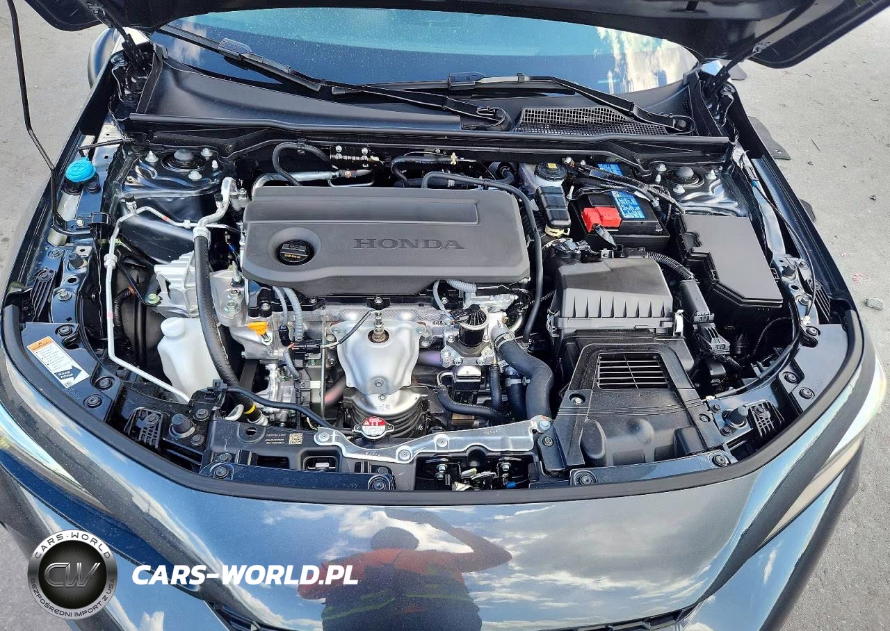 2026 Honda Civic Sport VIN:2HGFE2F55TH601139 - 11