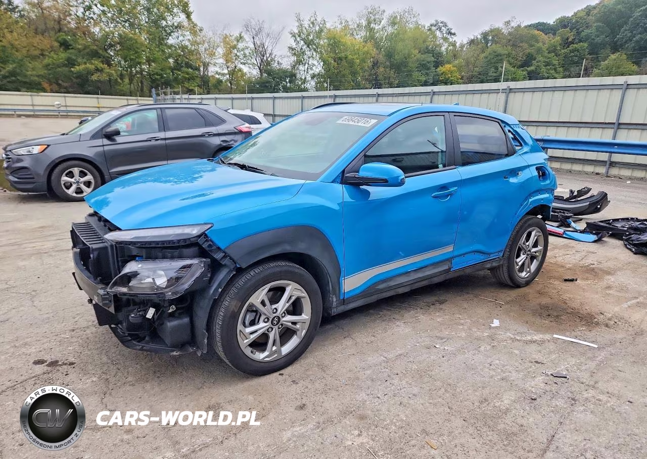2023 Hyundai Kona Sel