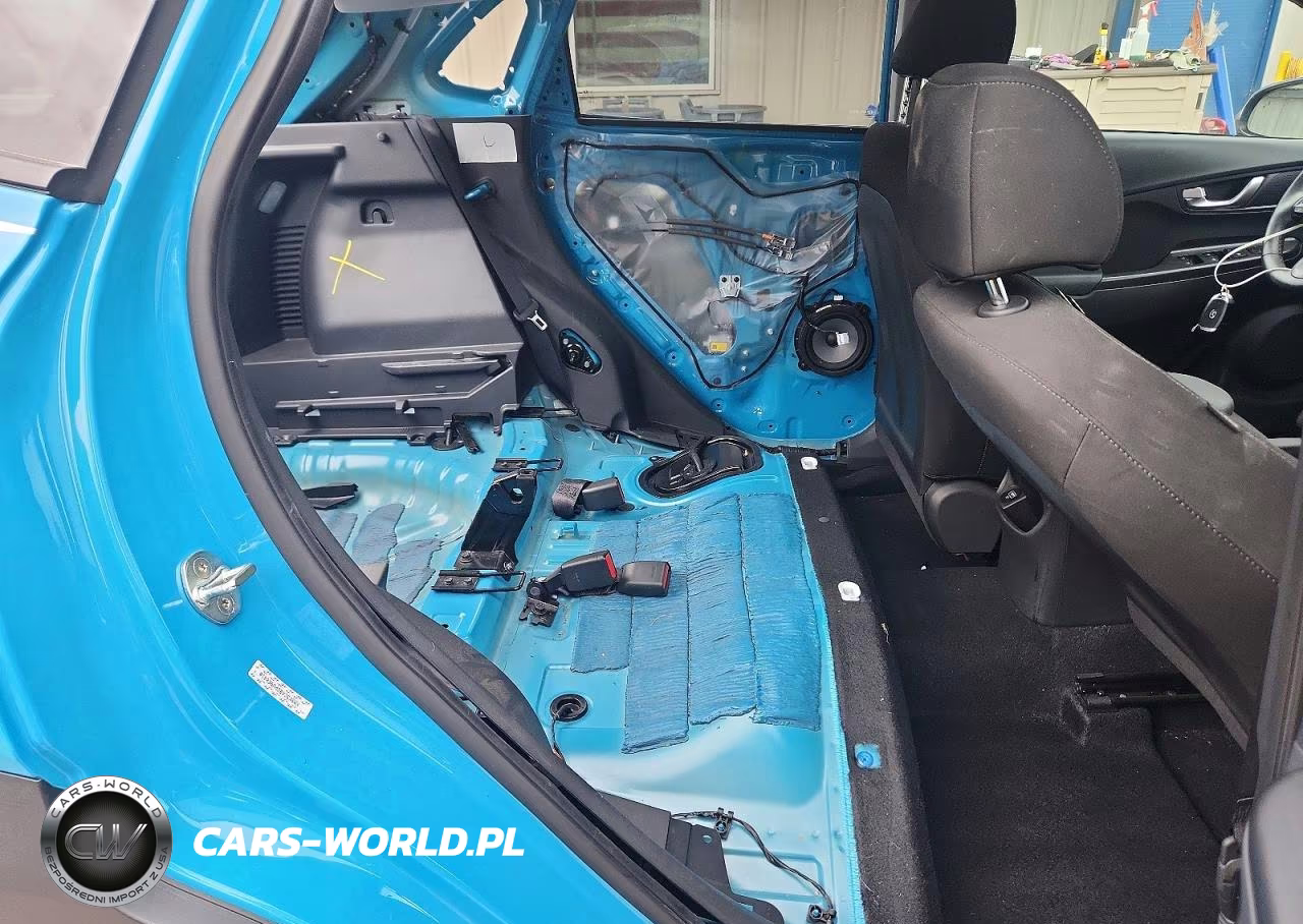 2023 Hyundai Kona Sel VIN:KM8K3CAB6PU960410 - 11