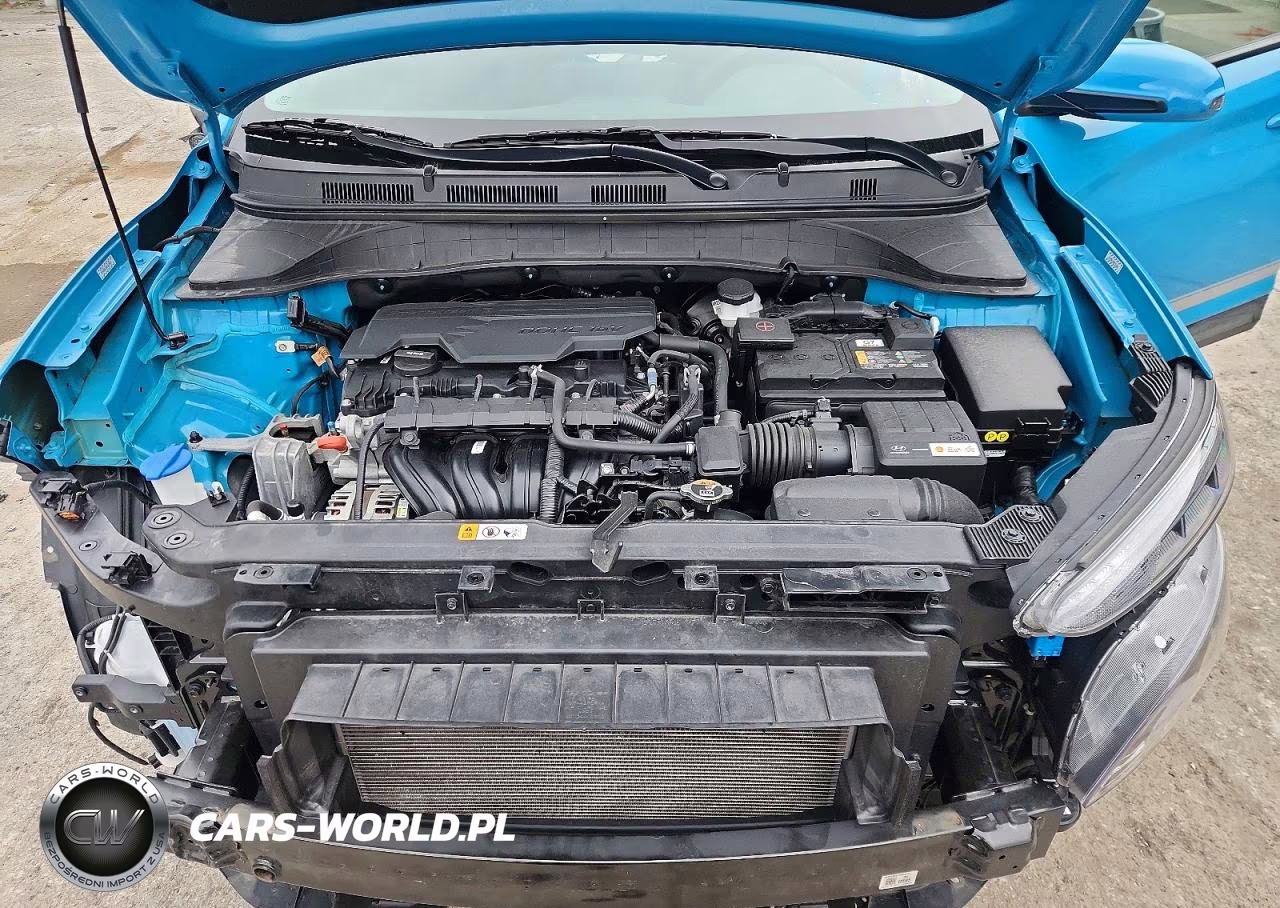 2023 Hyundai Kona Sel VIN:KM8K3CAB6PU960410 - 12