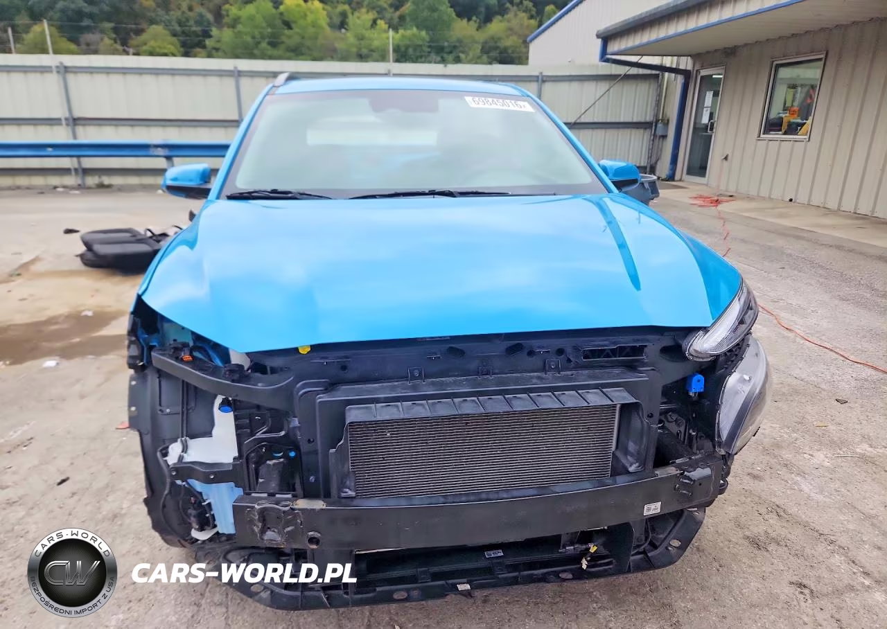 2023 Hyundai Kona Sel VIN:KM8K3CAB6PU960410 - 5