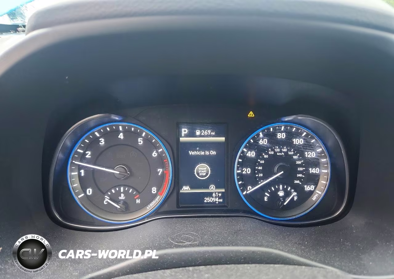 2023 Hyundai Kona Sel VIN:KM8K3CAB6PU960410 - 9