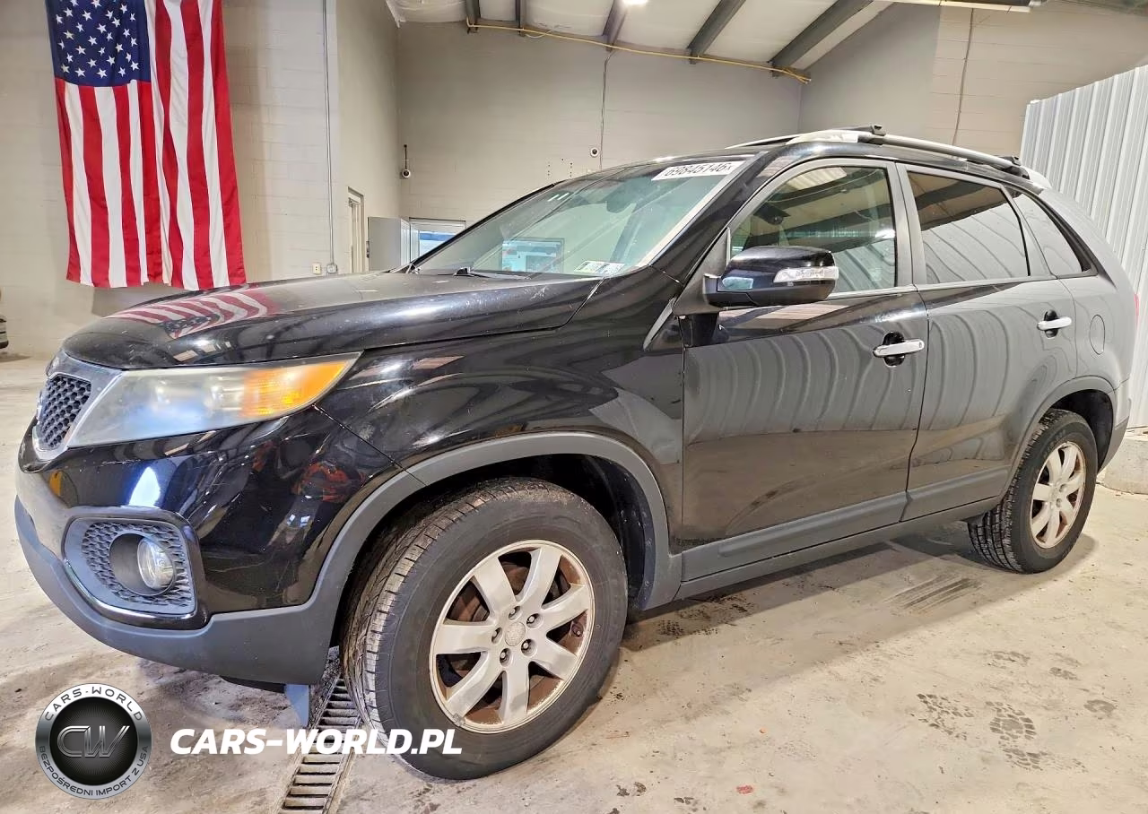 2011 Kia Sorento Lx