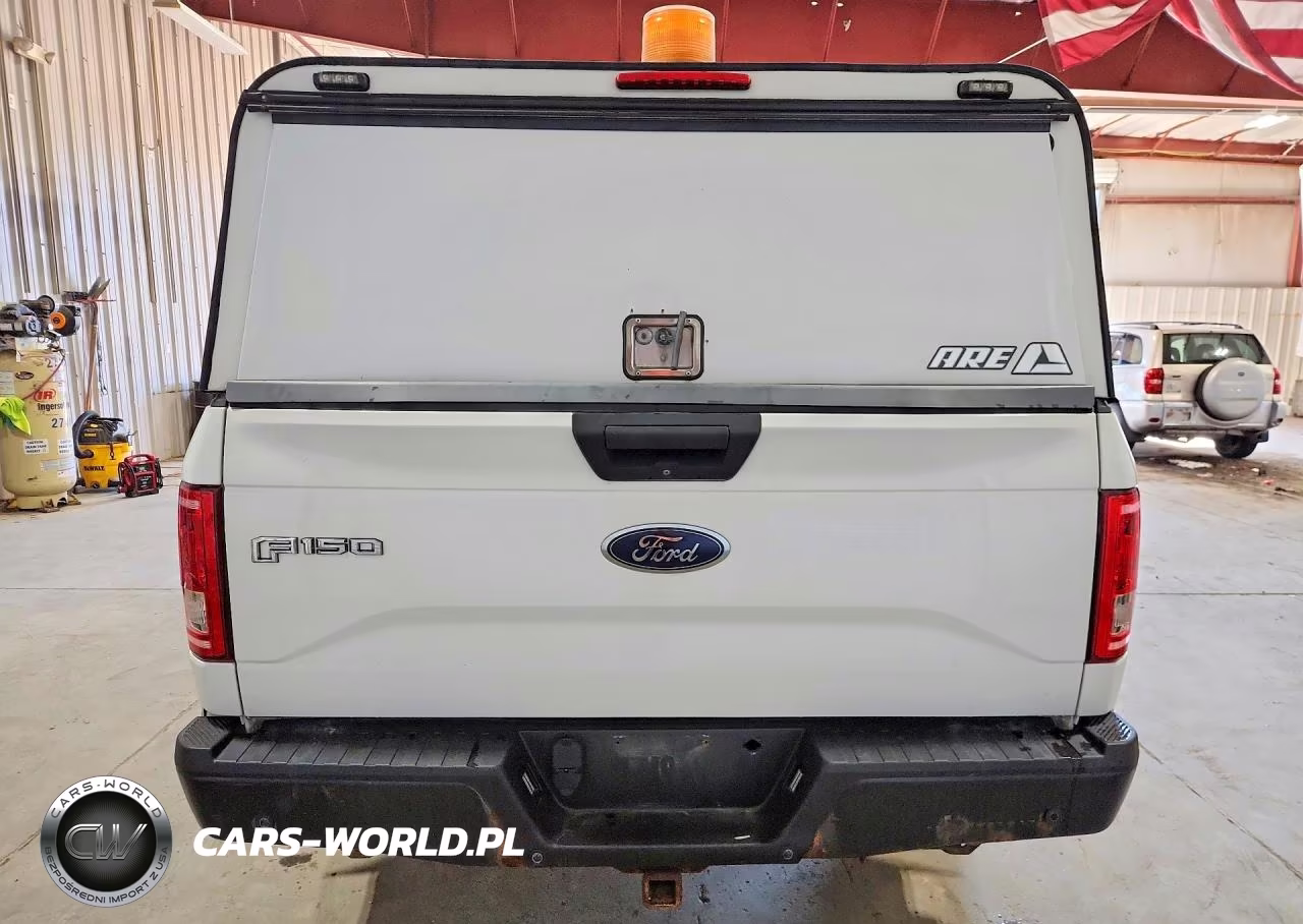 2016 Ford F150 Super Cab VIN:1FTEX1EP2GFB44752 - 6