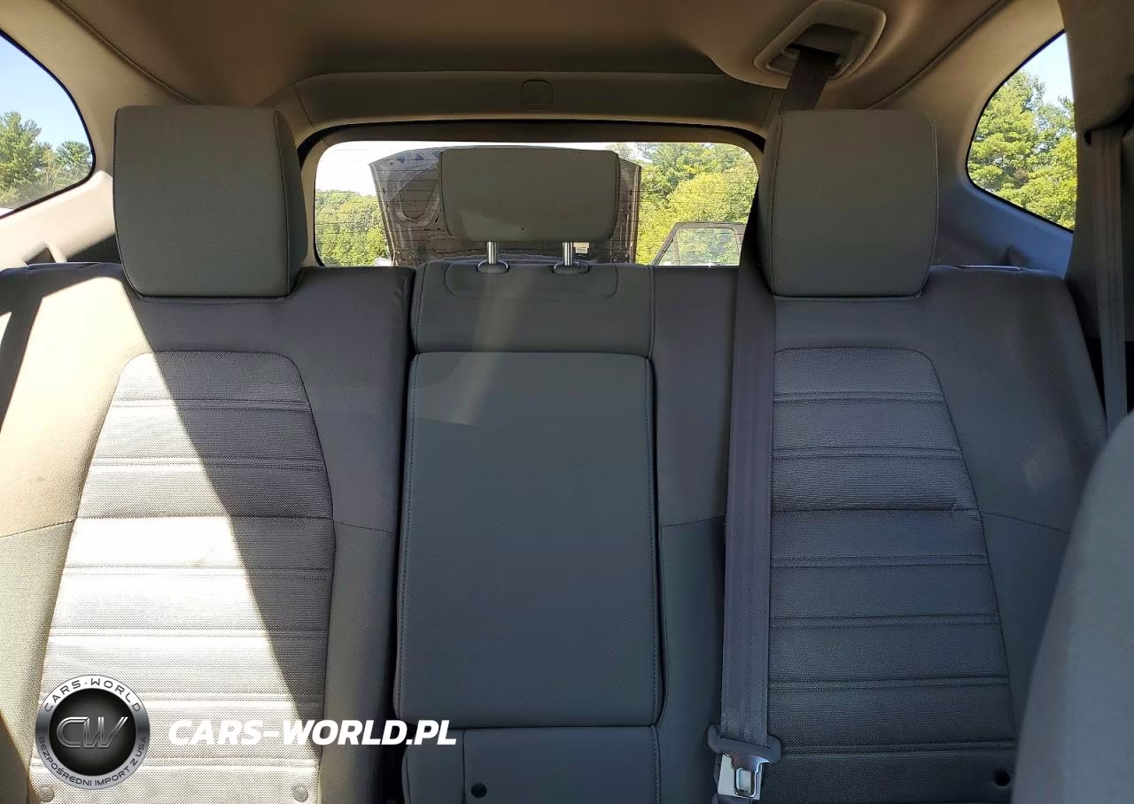 2020 Honda Cr-V Ex VIN:7FART6H57LE016899 - 10
