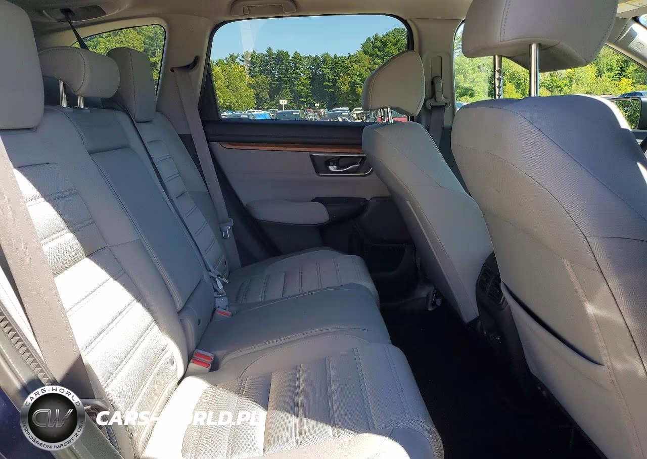 2020 Honda Cr-V Ex VIN:7FART6H57LE016899 - 11