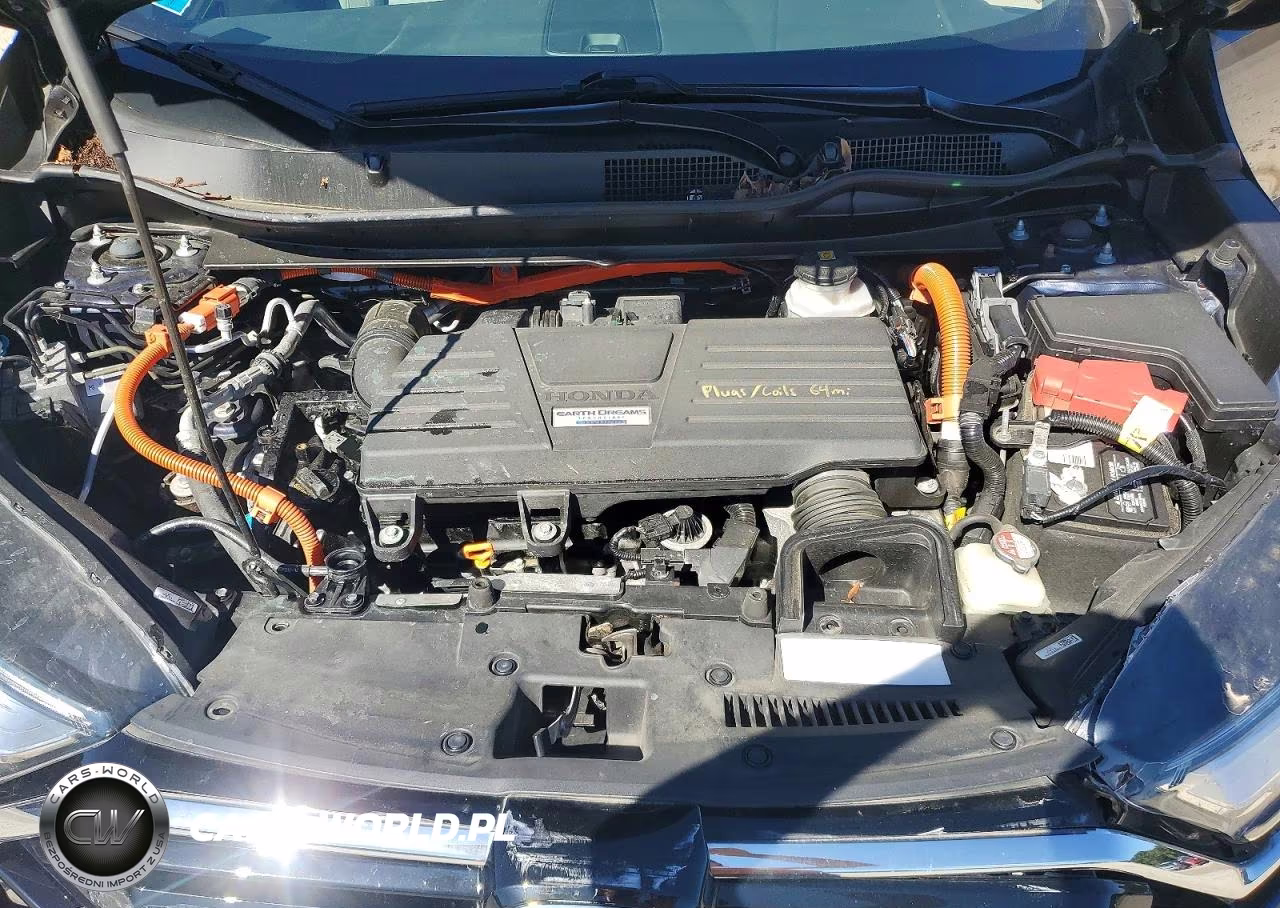 2020 Honda Cr-V Ex VIN:7FART6H57LE016899 - 12