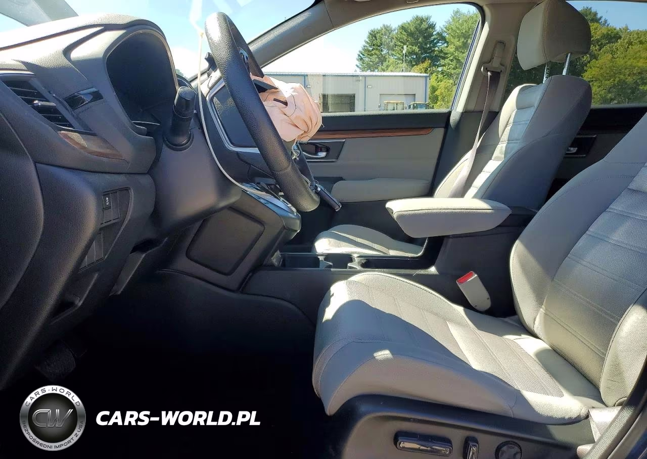 2020 Honda Cr-V Ex VIN:7FART6H57LE016899 - 7