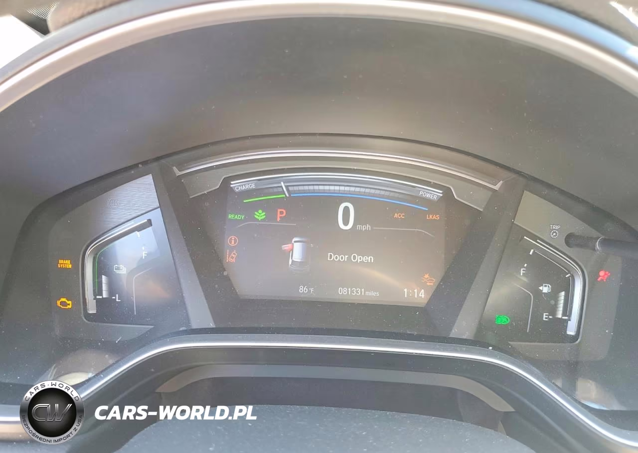 2020 Honda Cr-V Ex VIN:7FART6H57LE016899 - 9