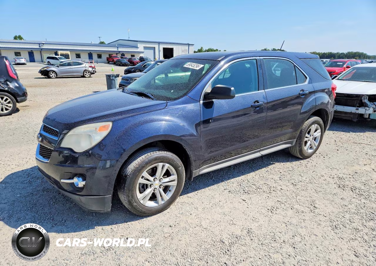 2015 Chevrolet Equinox Ls