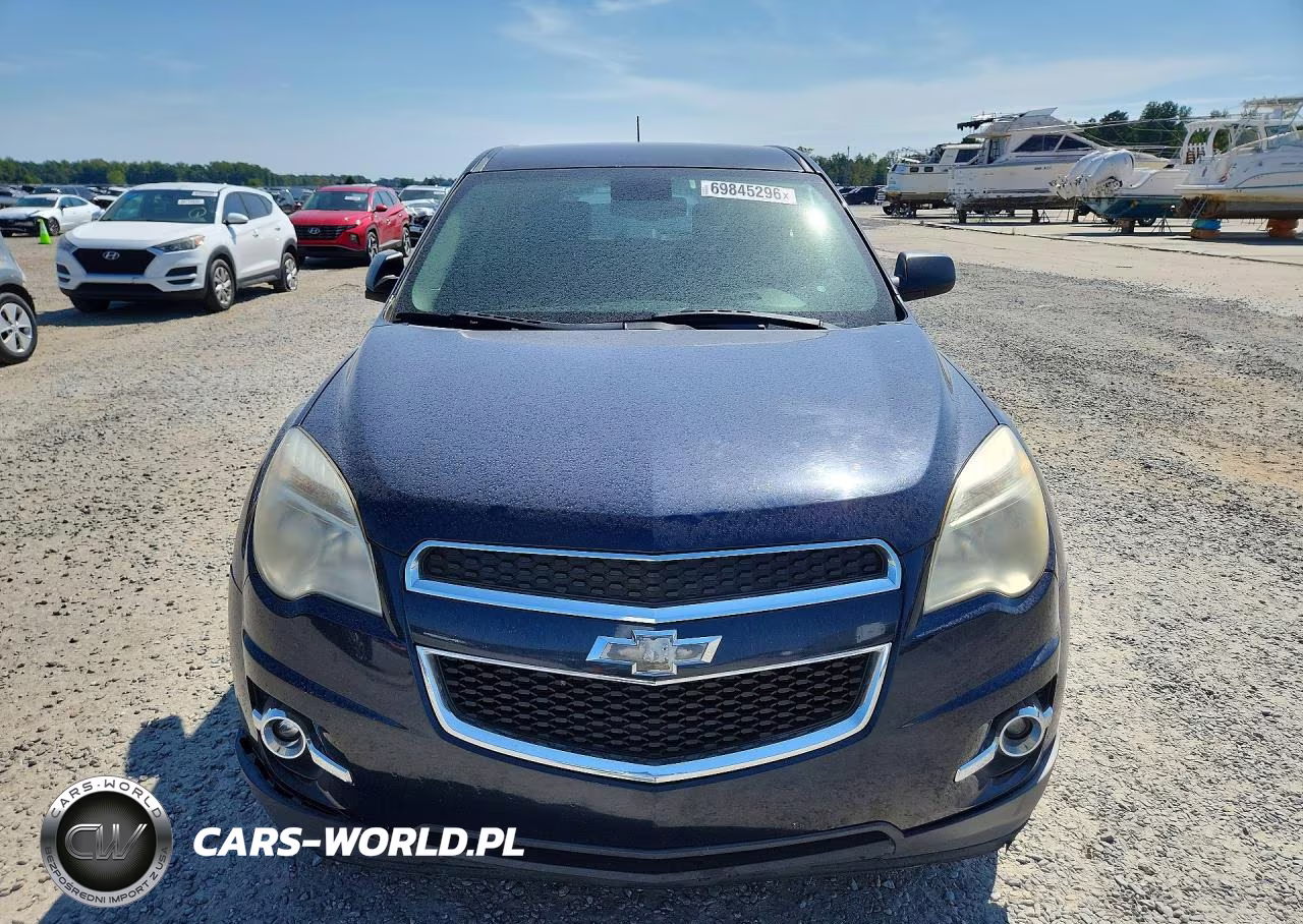 2015 Chevrolet Equinox Ls VIN:2GNALAEK0F6231371 - 5