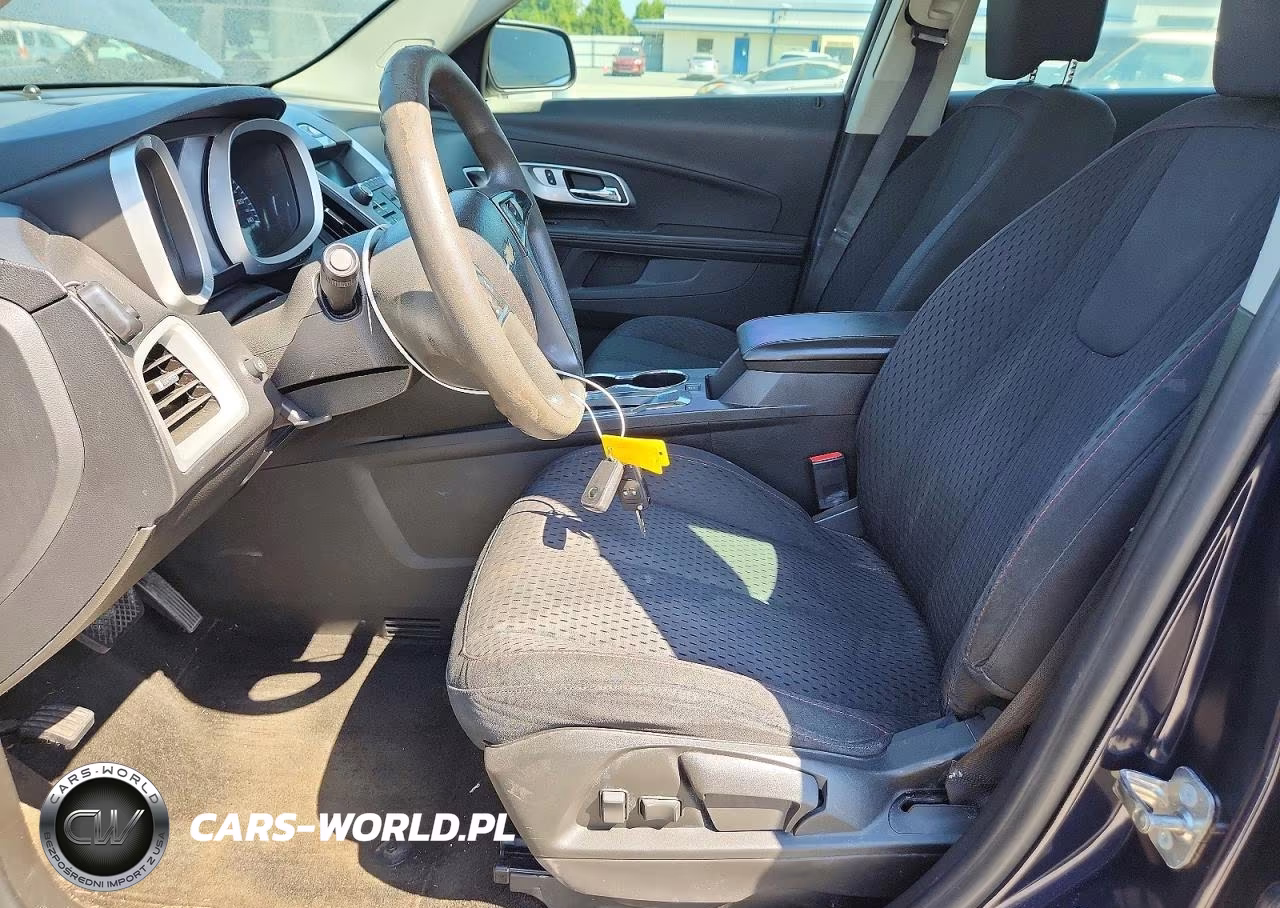 2015 Chevrolet Equinox Ls VIN:2GNALAEK0F6231371 - 7