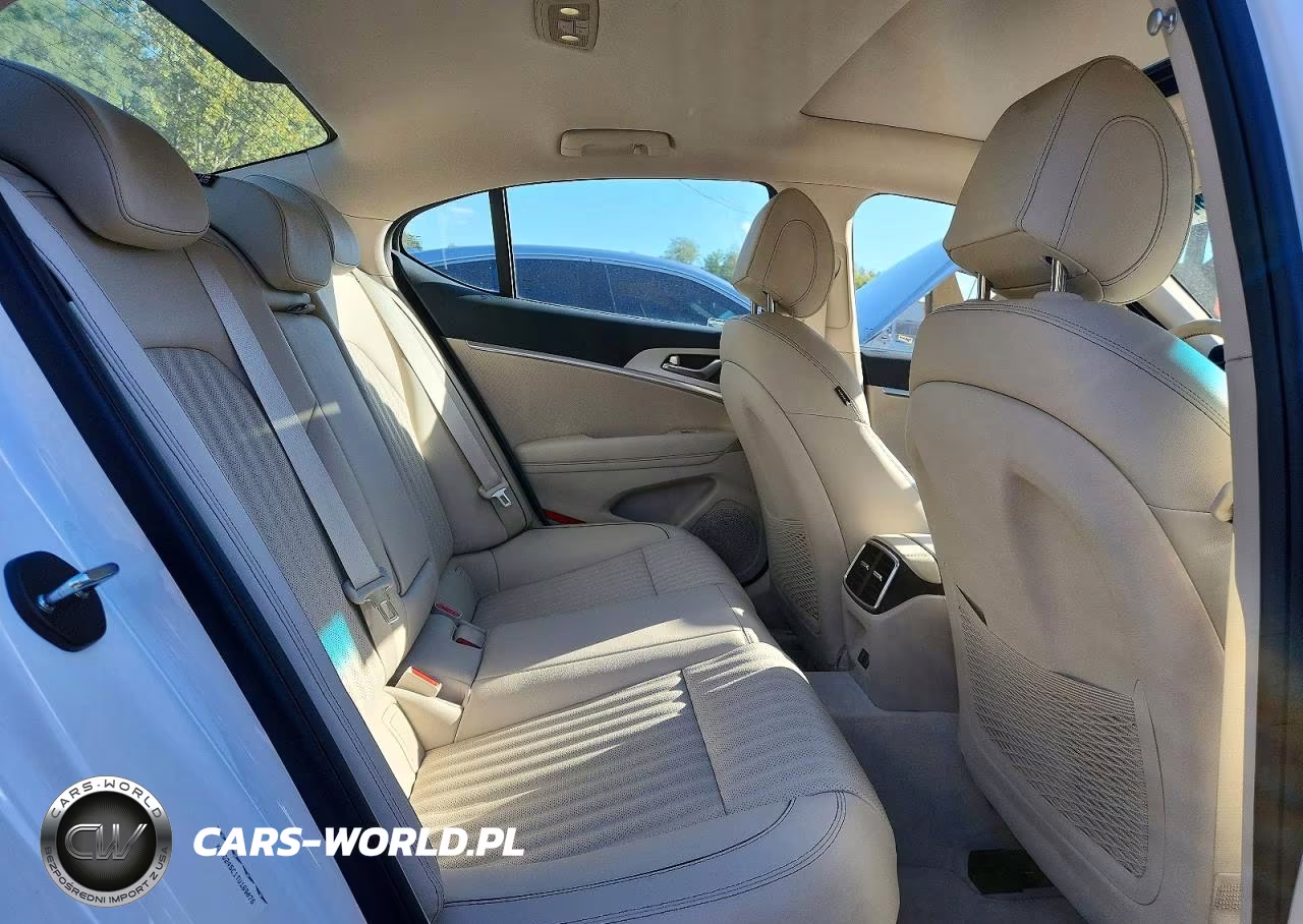 2026 Genesis G70 2.5T Prestige VIN:KMTG24SC1TU169076 - 10