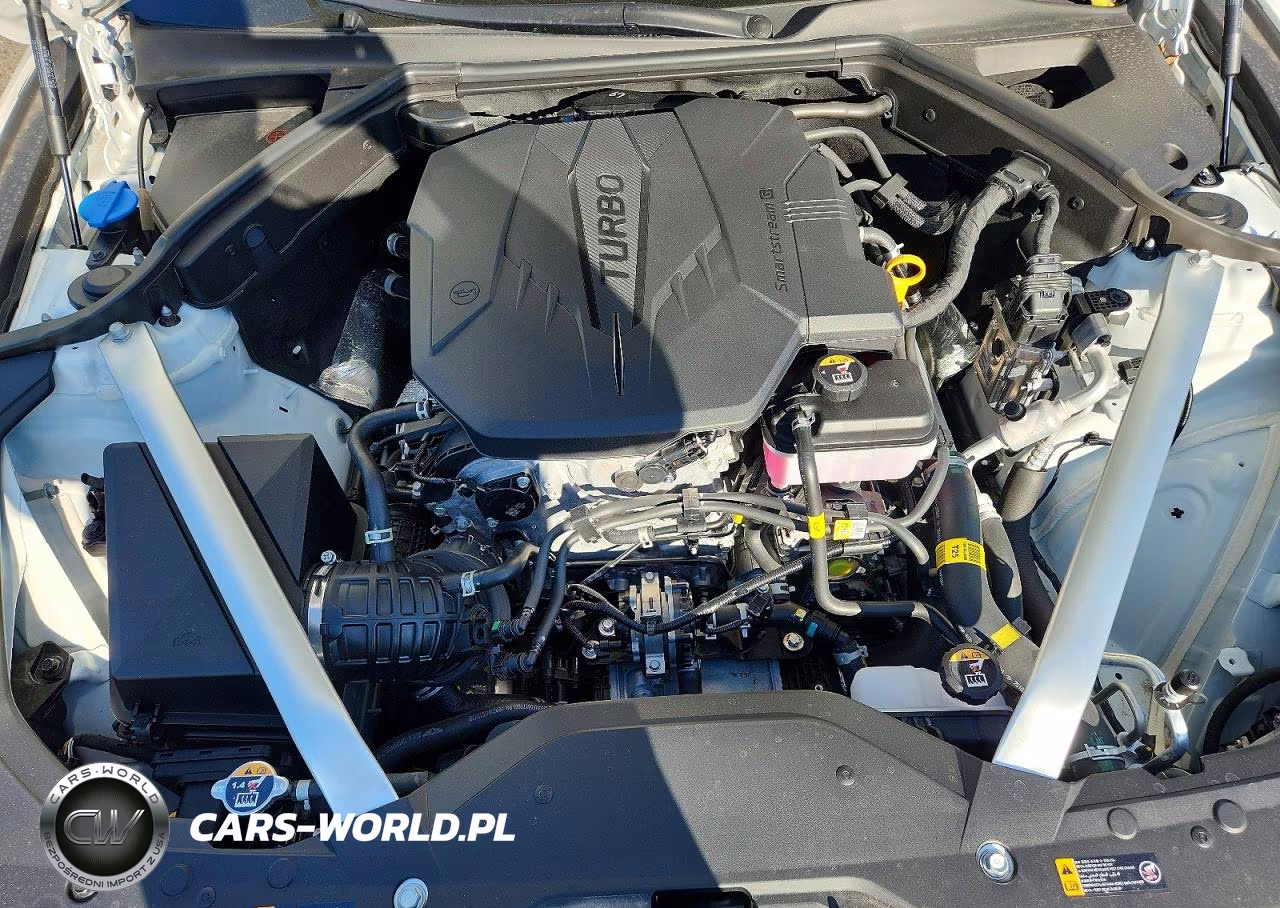 2026 Genesis G70 2.5T Prestige VIN:KMTG24SC1TU169076 - 11