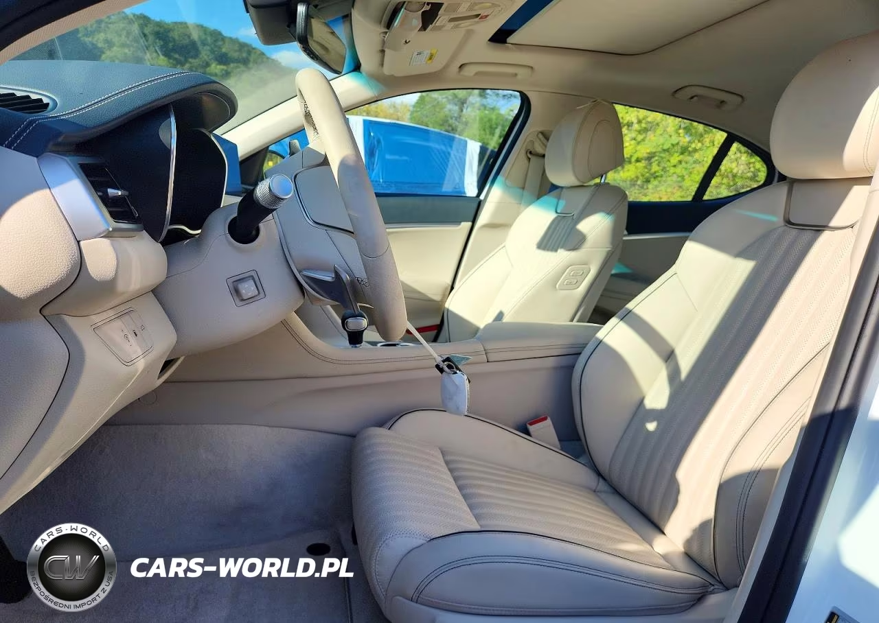 2026 Genesis G70 2.5T Prestige VIN:KMTG24SC1TU169076 - 7