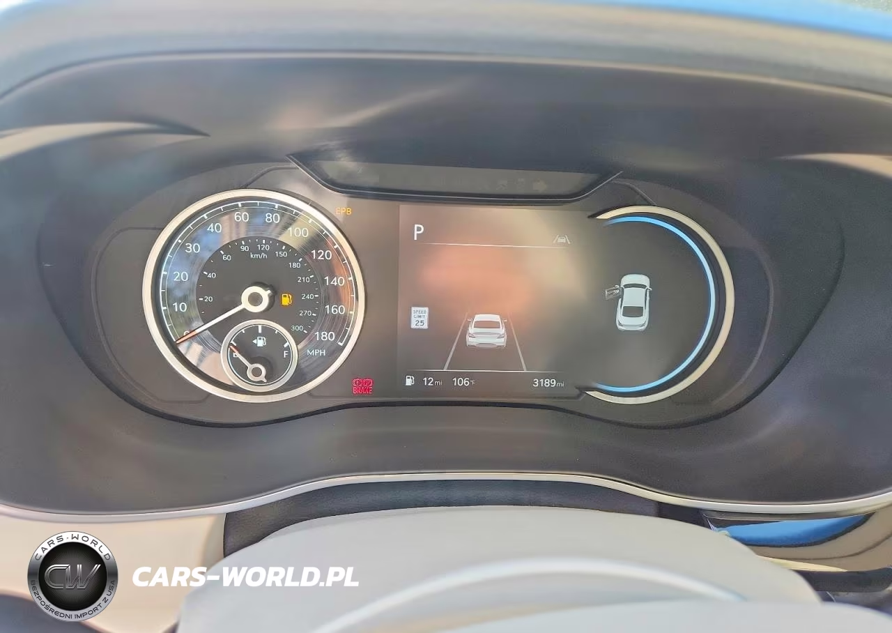 2026 Genesis G70 2.5T Prestige VIN:KMTG24SC1TU169076 - 9