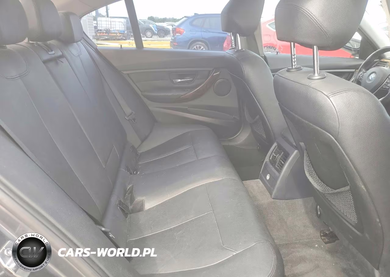 2014 BMW 328 I VIN:WBA3A5C56EJ463676 - 10