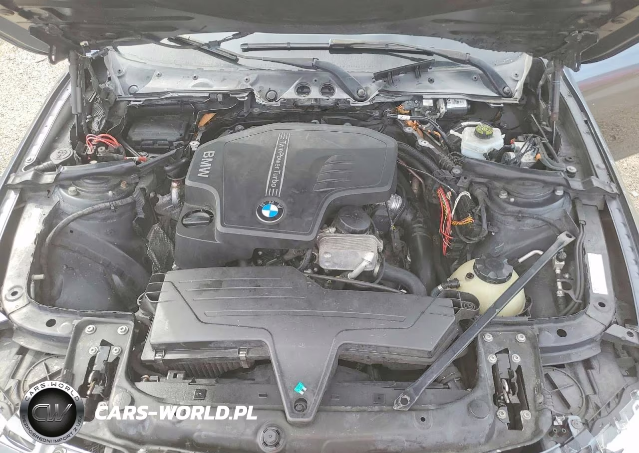 2014 BMW 328 I VIN:WBA3A5C56EJ463676 - 11