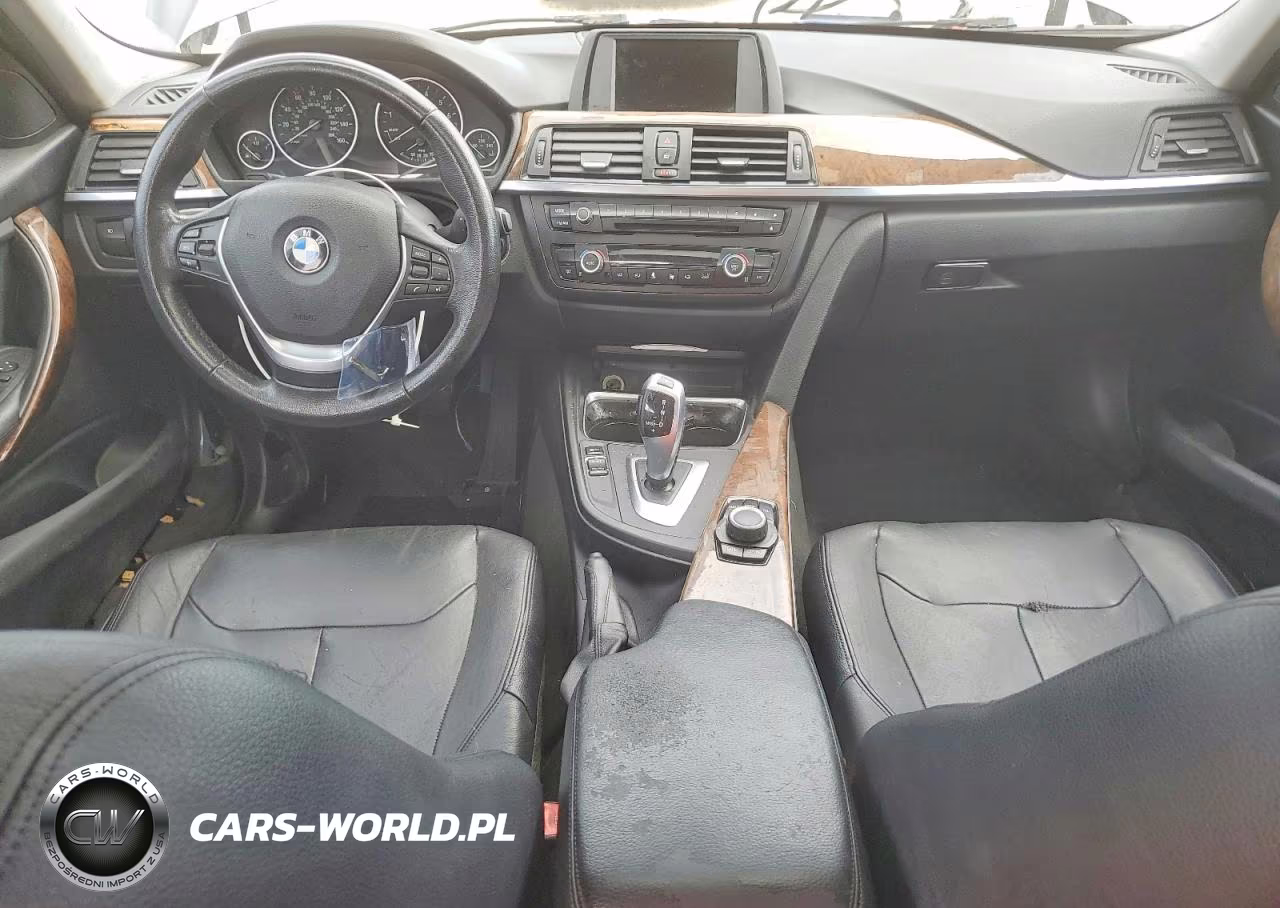 2014 BMW 328 I VIN:WBA3A5C56EJ463676 - 8