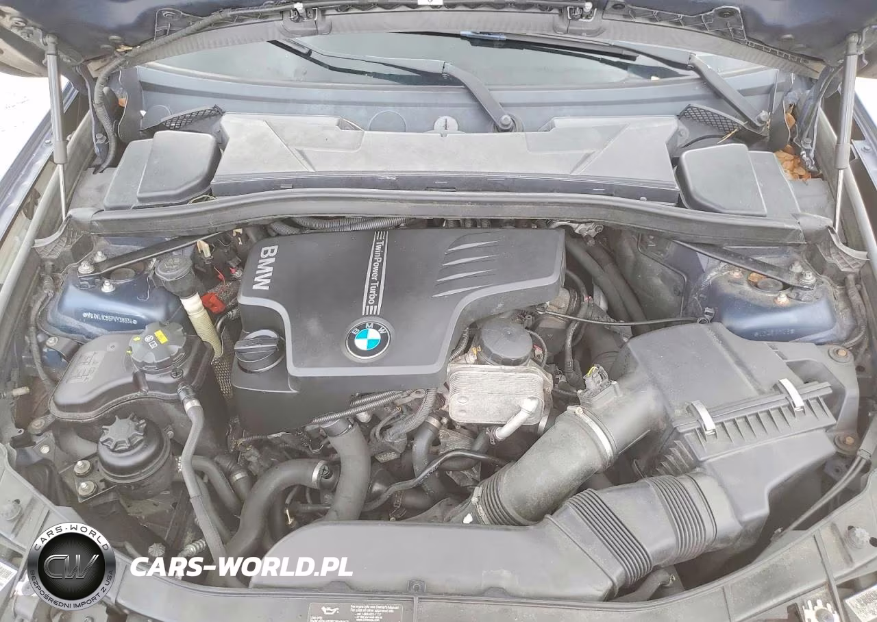 2015 BMW X1 xDrive28I VIN:WBAVL1C55FVY38334 - 11