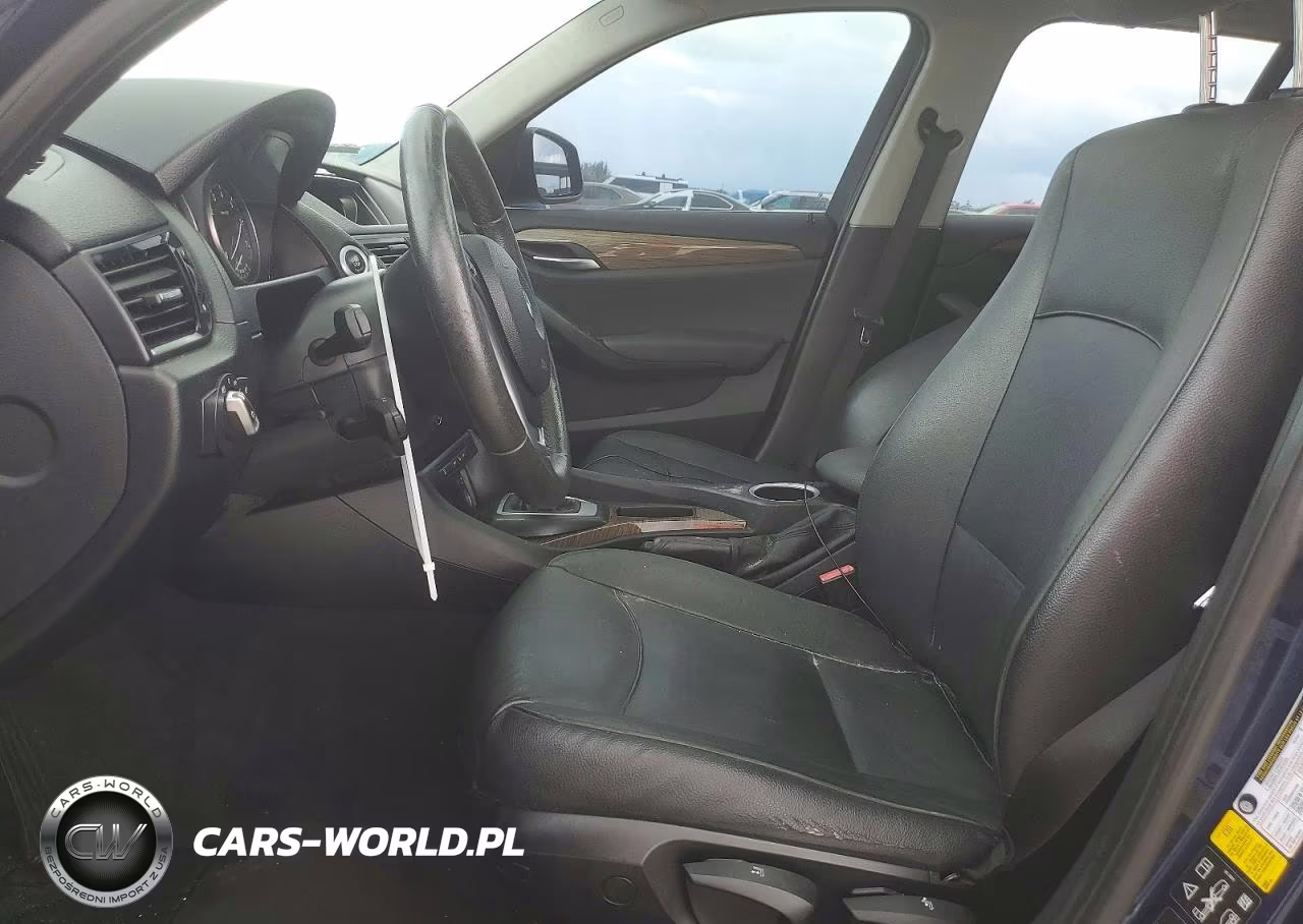 2015 BMW X1 xDrive28I VIN:WBAVL1C55FVY38334 - 7