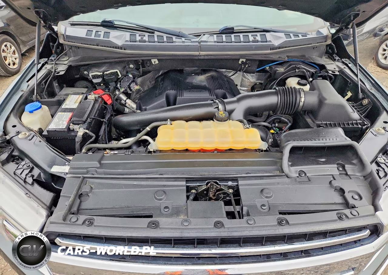 2018 Ford F150 Supercrew VIN:1FTEW1EG3JKE47346 - 11
