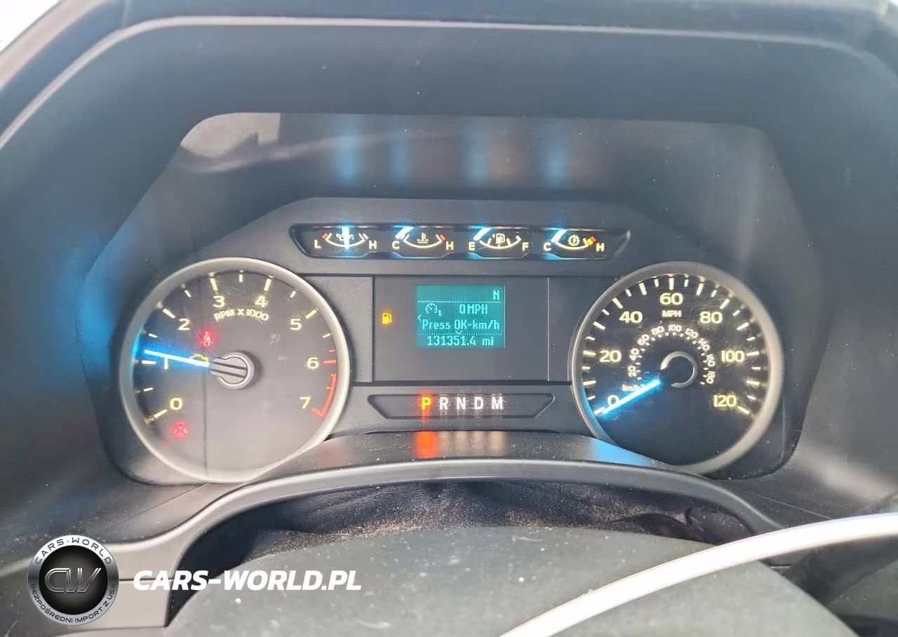 2018 Ford F150 Supercrew VIN:1FTEW1EG3JKE47346 - 9