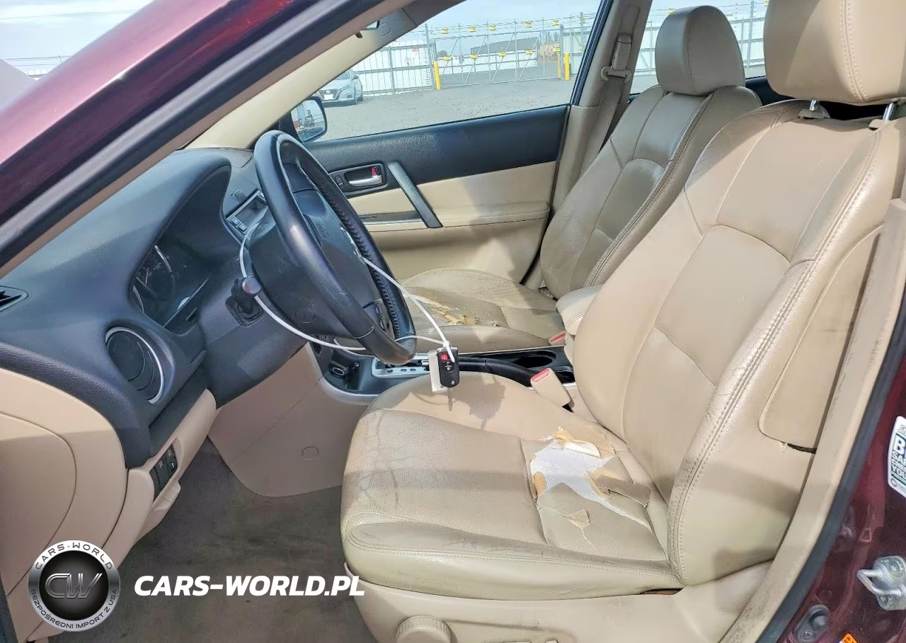 2008 Mazda 6 I VIN:1YVHP80C385M32405 - 7