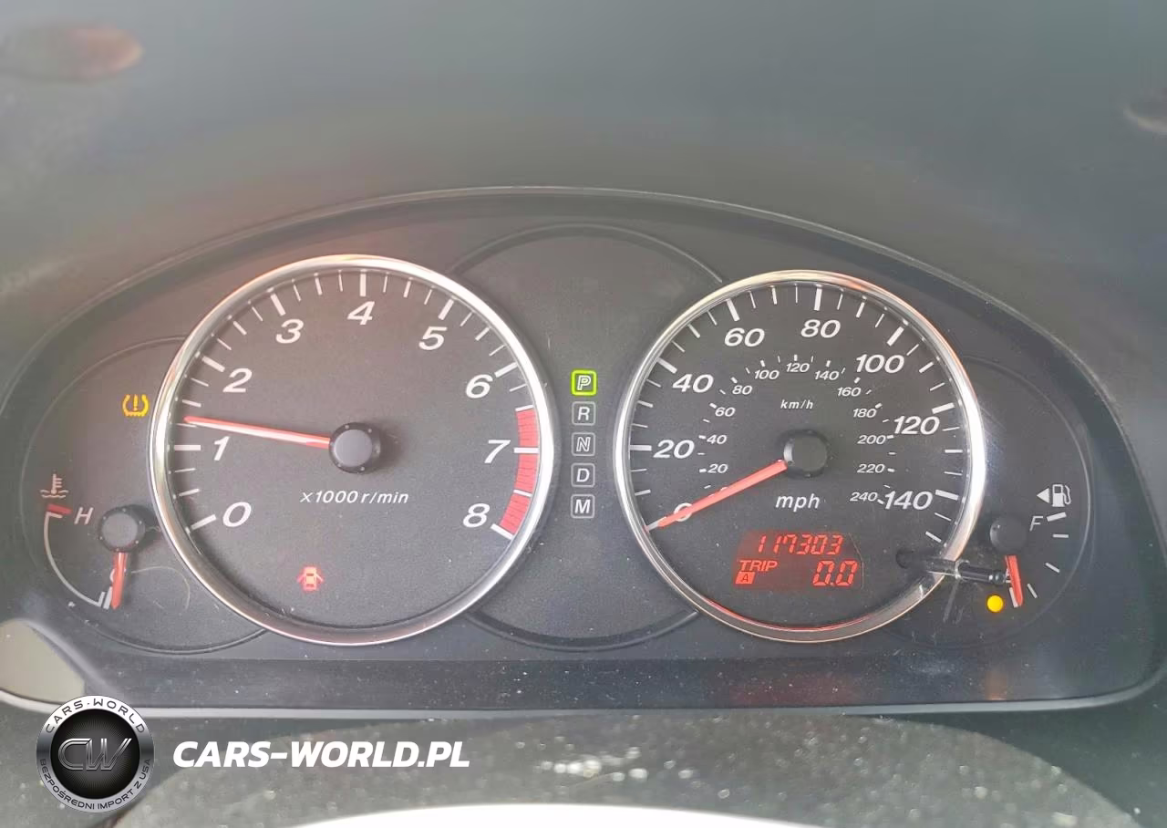 2008 Mazda 6 I VIN:1YVHP80C385M32405 - 9