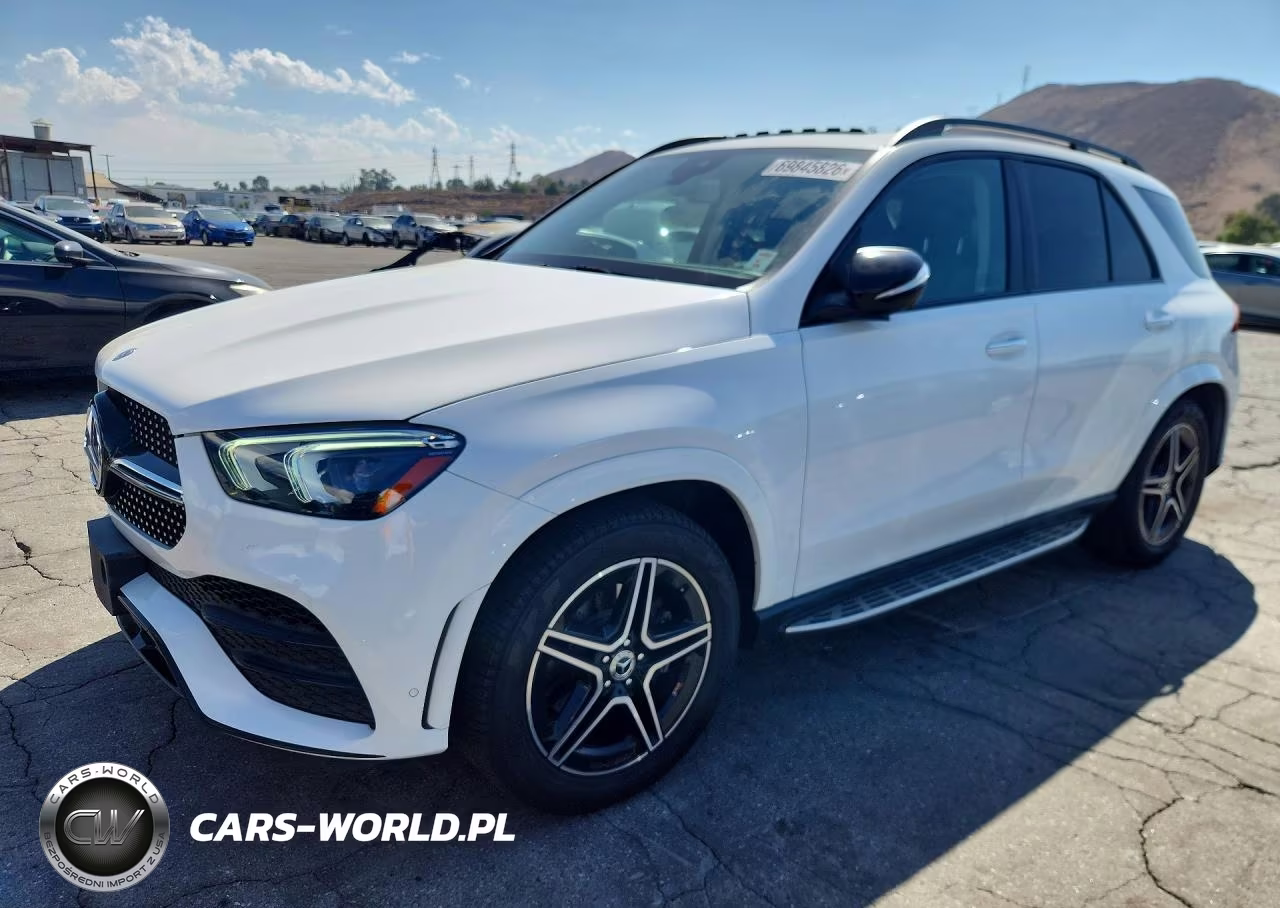2020 Mercedes-Benz Gle 350