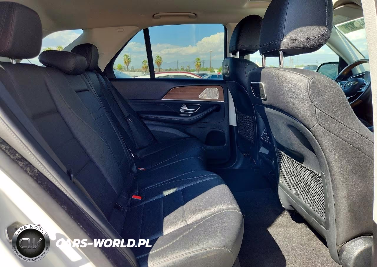 2020 Mercedes-Benz Gle 350 VIN:4JGFB4JB4LA117554 - 11