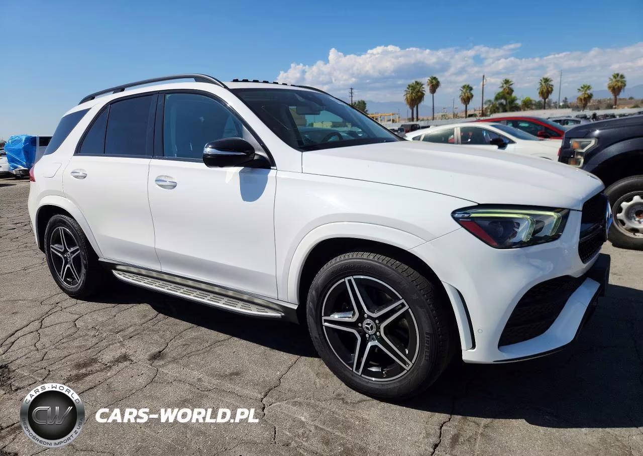 2020 Mercedes-Benz Gle 350 VIN:4JGFB4JB4LA117554 - 4