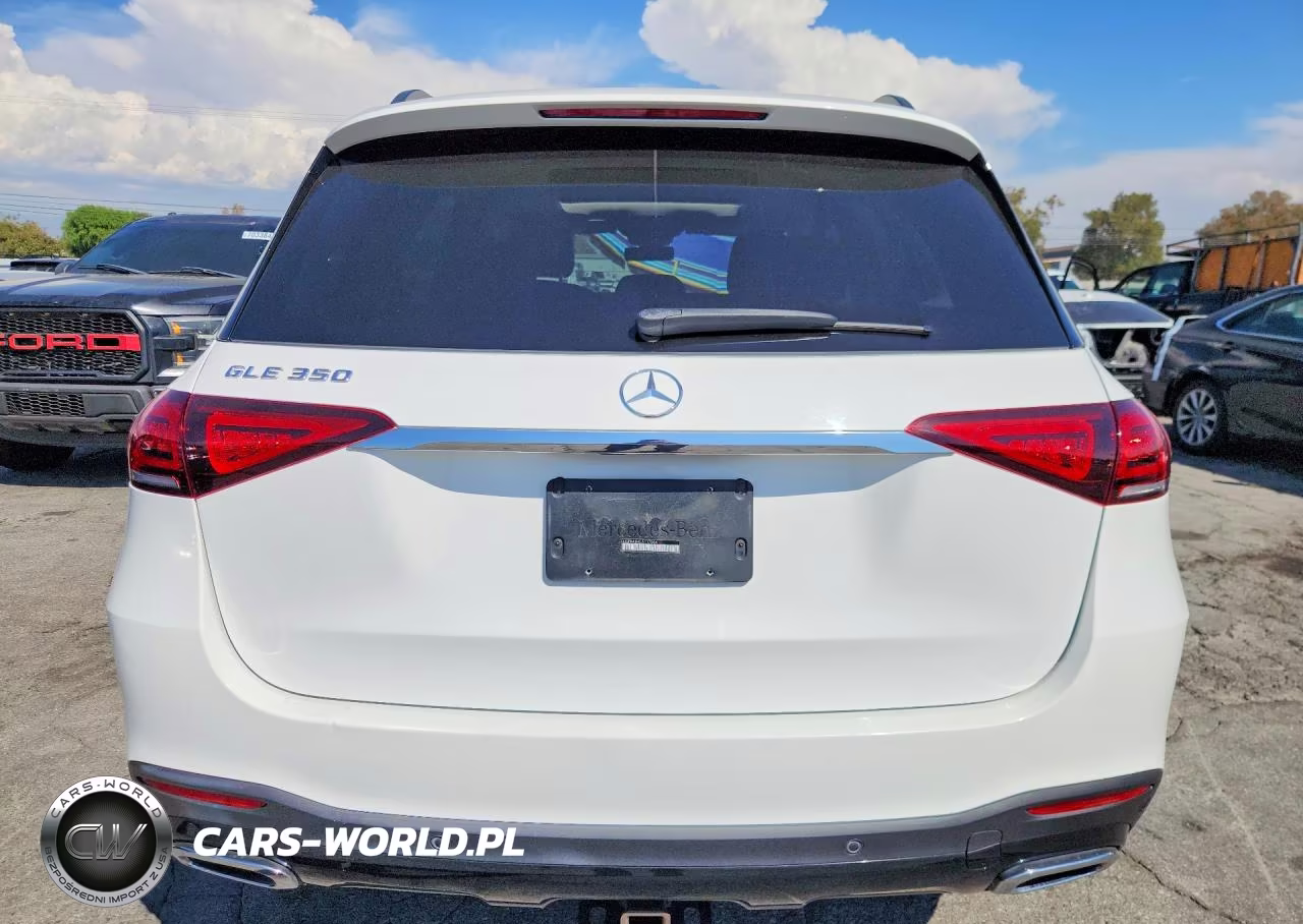 2020 Mercedes-Benz Gle 350 VIN:4JGFB4JB4LA117554 - 6