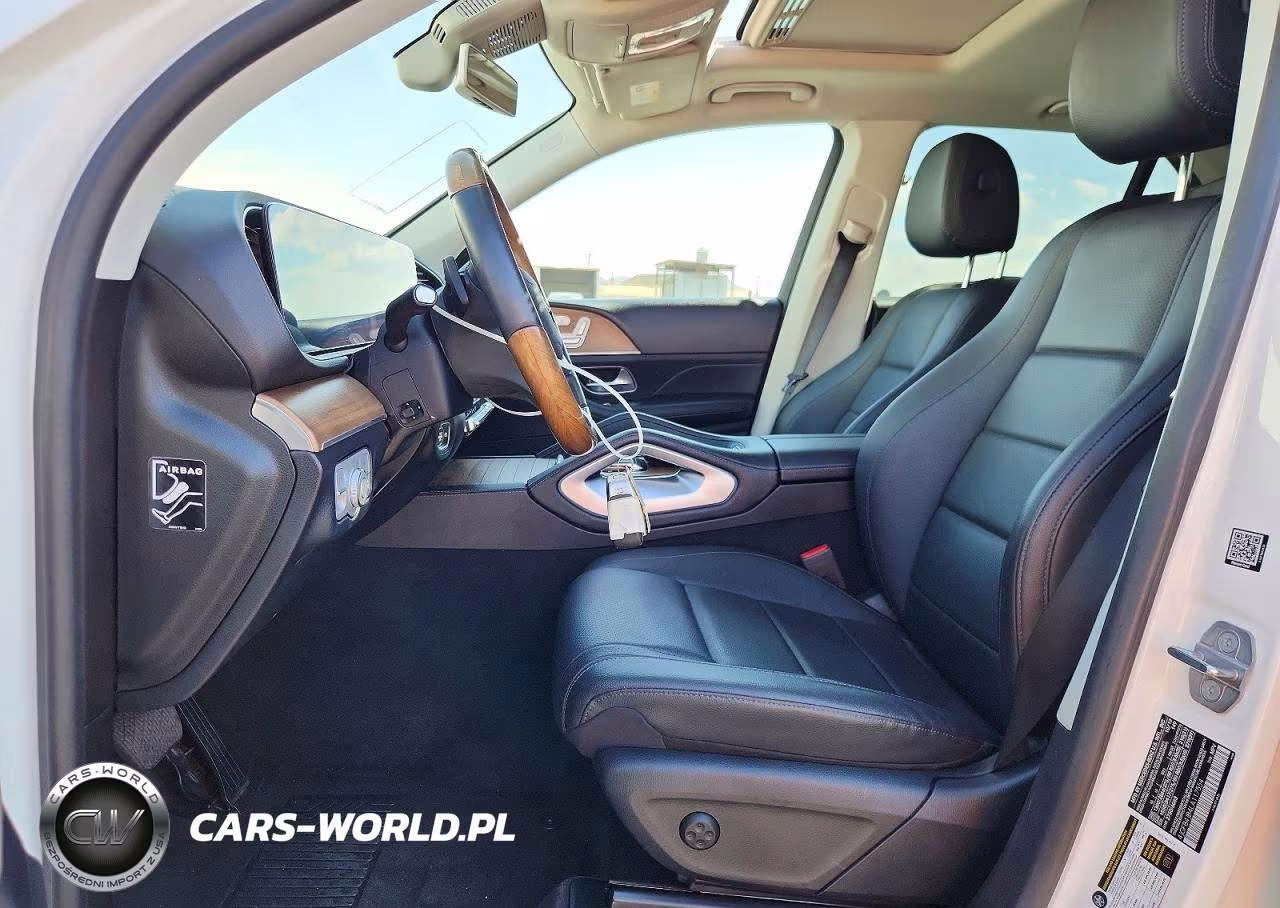 2020 Mercedes-Benz Gle 350 VIN:4JGFB4JB4LA117554 - 7