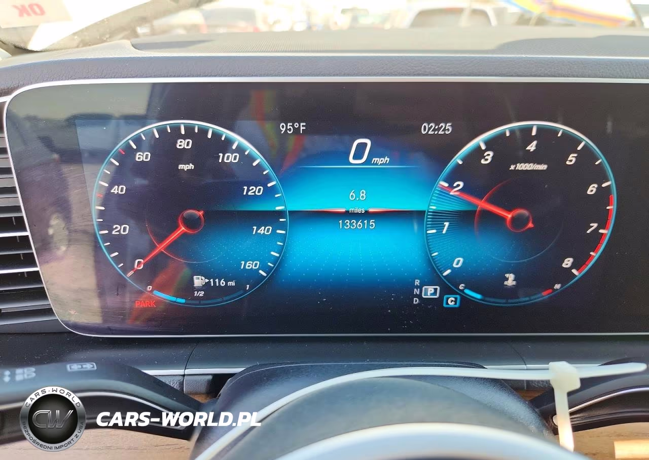 2020 Mercedes-Benz Gle 350 VIN:4JGFB4JB4LA117554 - 9