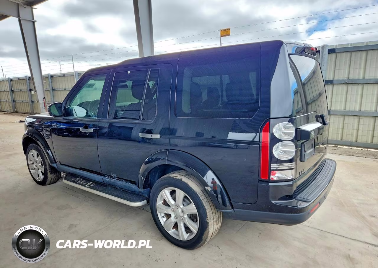2016 Land Rover Lr4 Hse VIN:SALAG2V66GA806544 - 2