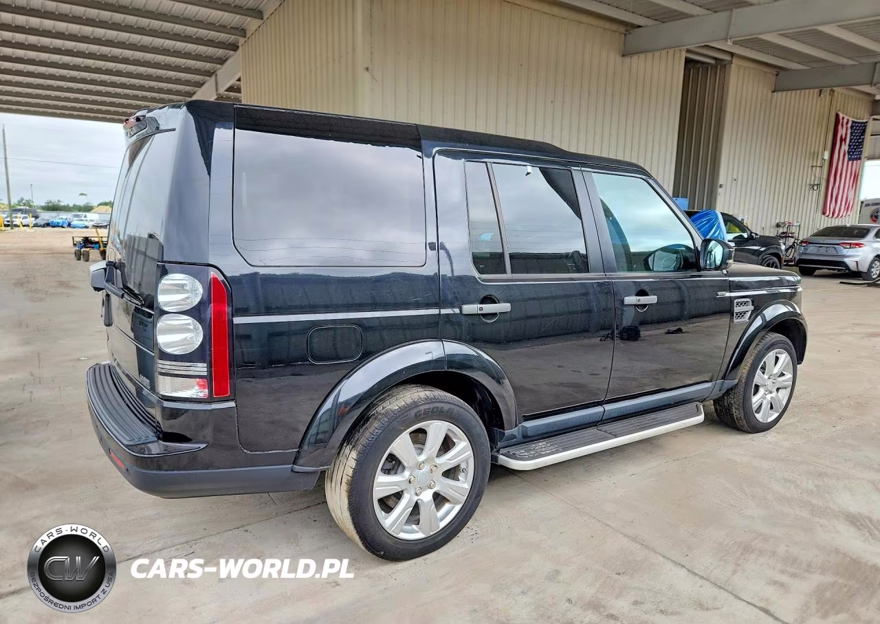 2016 Land Rover Lr4 Hse VIN:SALAG2V66GA806544 - 3