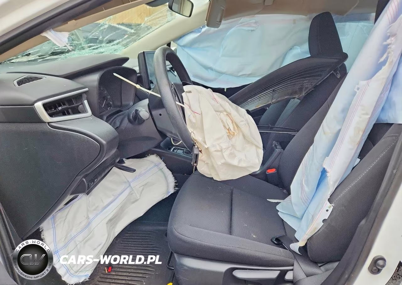 2025 Toyota Corolla Le VIN:5YFB4MDE6SP294443 - 7
